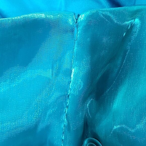 Cinderella Divine Short Strapless Mini Dress Size XXL - Picture 13 of 14